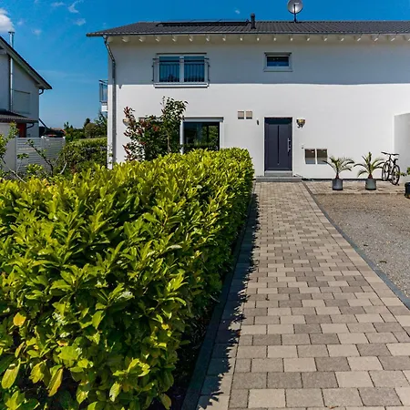 Ferienwohnung Elena Tettnang Exterior foto