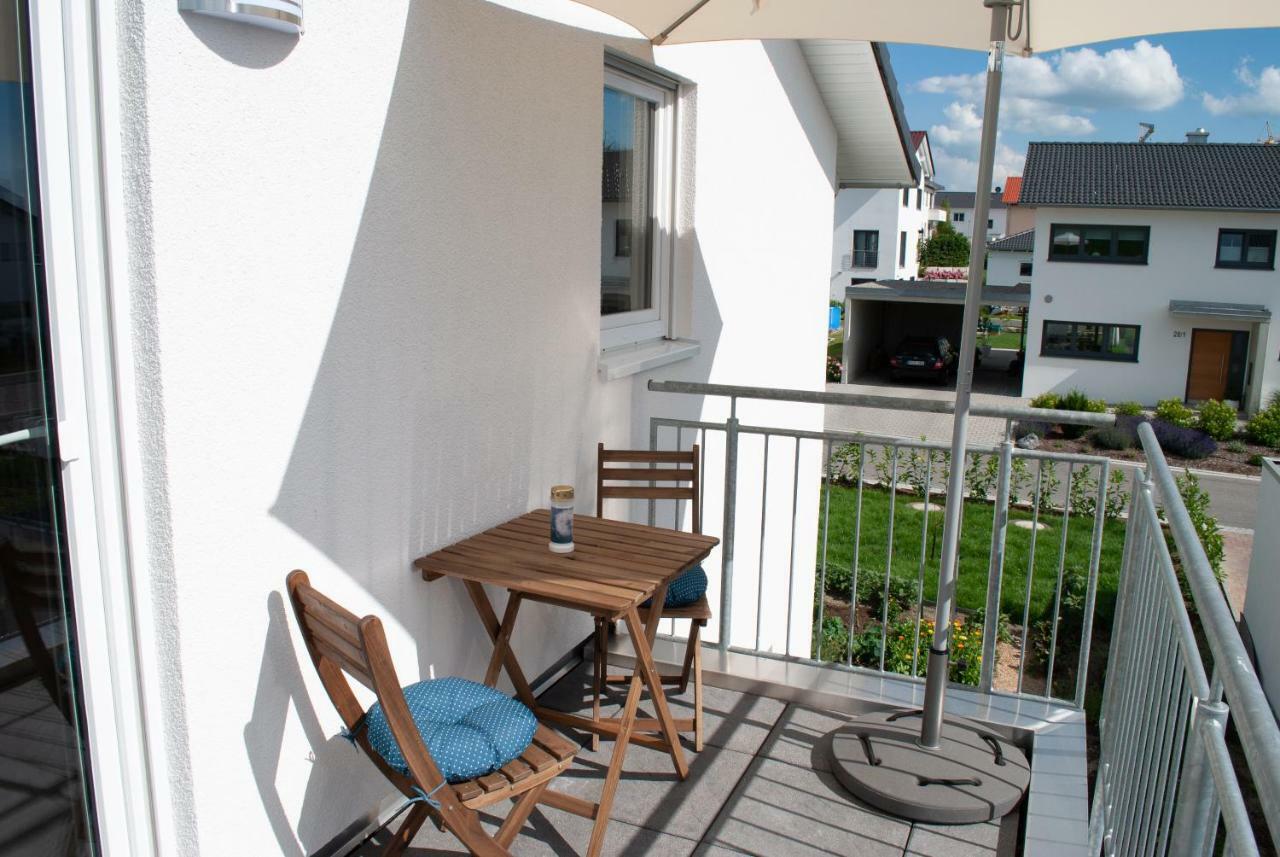 Elena Apartamento Tettnang